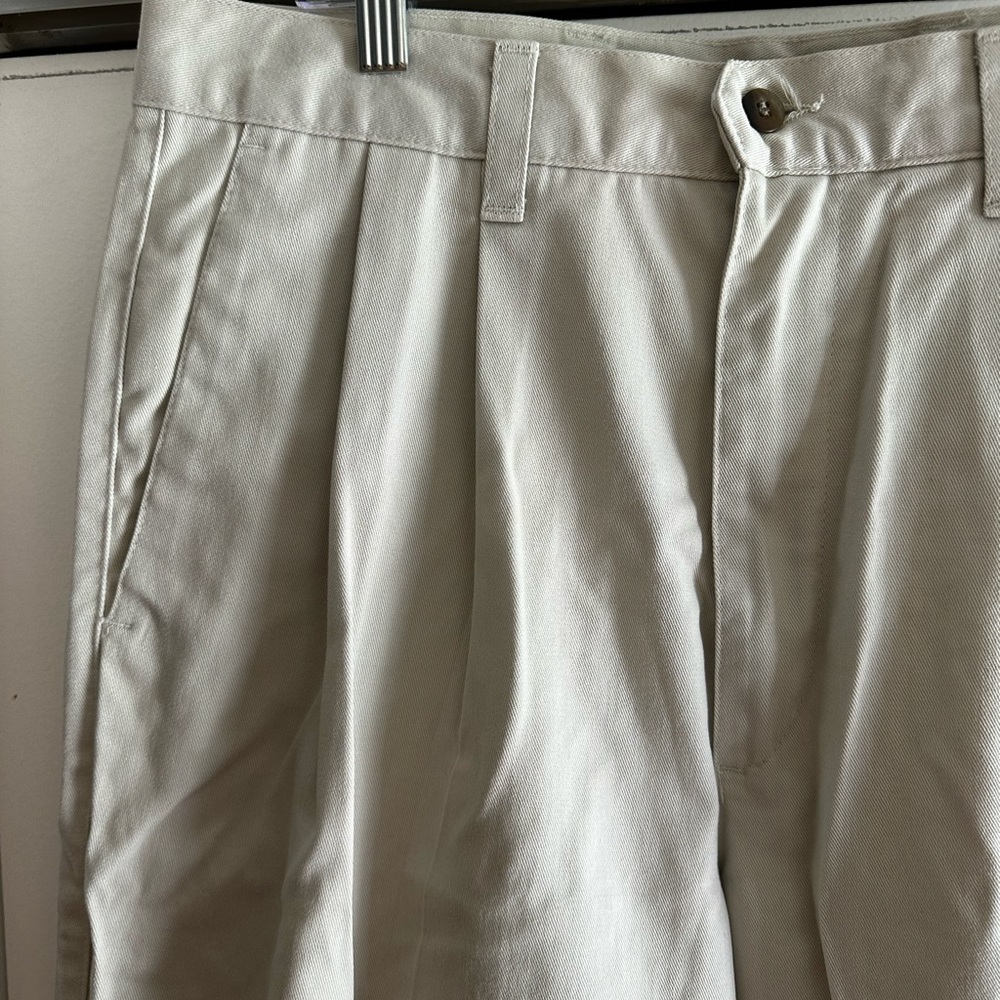 Light Tan Dockers Khakis - Picture 3 of 9